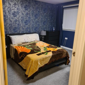 Glasgow city centre - COP26 upper portion of townhouse available to rent during COP26- Shaftesbury lane